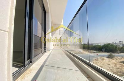 Apartment - 2 - 2 for rent in Tilal City A - Tilal City - Sharjah
