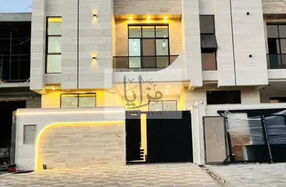 Townhouse - 4 Bedrooms - 7 Bathrooms for sale in Al Helio 2 - Al Helio - Ajman