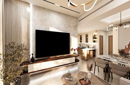 Apartment - 1 - 2 for sale in Xenia Residences - District 13 - Jumeirah Village Circle - Dubai