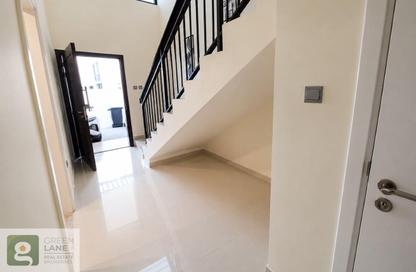 Townhouse - 3 - 5 for rent in Sycamore - Damac Hills 2 - Dubai