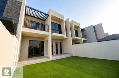 Townhouse - 3 Bedrooms - 5 Bathrooms for rent in Sycamore - Damac Hills 2 - Dubai