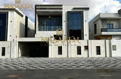 فيلا - 5 غرف نوم - 7 حمامات للايجار في الحليو 2 - الحليو - عجمان