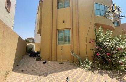Villa - 5 Bedrooms - 7 Bathrooms for rent in Al Rawda 1 - Al Rawda - Ajman Villa - 5 Bedrooms - 7 Bathrooms for rent in Al Rawda 1 - Al Rawda - Ajman