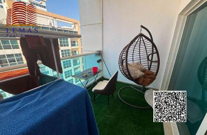 Apartment - 3 Bedrooms - 5 Bathrooms for sale in Ajman One Towers - Al Sawan - Ajman