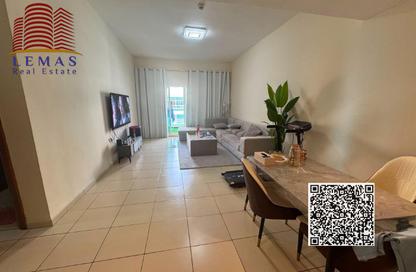 Apartment - 3 Bedrooms - 5 Bathrooms for sale in Ajman One Towers - Al Sawan - Ajman
