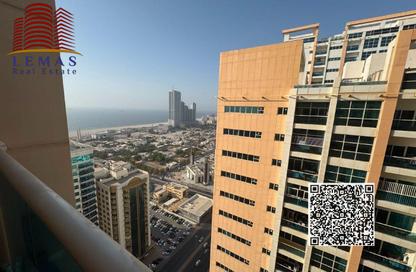 Apartment - 3 Bedrooms - 5 Bathrooms for sale in Ajman One Towers - Al Sawan - Ajman