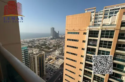Apartment - 3 Bedrooms - 5 Bathrooms for sale in Ajman One Towers - Al Sawan - Ajman