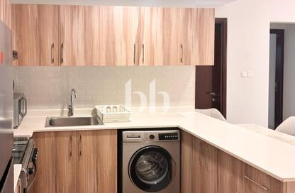 Apartment - 2 - 3 for rent in Hera Tower - Dubai Sports City - Dubai