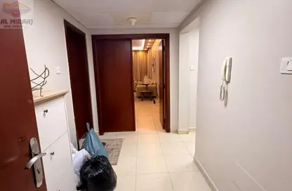 Apartment - 3 Bedrooms - 4 Bathrooms for rent in Al Khor Tower A6 - Al Khor Towers - Ajman Downtown - Ajman