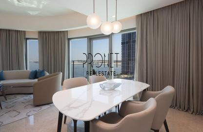 Apartment - 2 Bedrooms - 2 Bathrooms for rent in Address Harbour Point Tower 2 - Address Harbour Point - Dubai Creek Harbour (The Lagoons) - Dubai Apartment - 2 Bedrooms - 2 Bathrooms for rent in Address Harbour Point Tower 2 - Address Harbour Point - Dubai Creek Harbour (The Lagoons) - Dubai