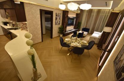 Apartment - 1 Bedroom - 2 Bathrooms for rent in Azure Residences - Palm Jumeirah - Dubai