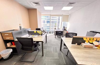 Office Space - Studio - 2 Bathrooms for rent in Anantara Downtown - Business Tower - Business Bay - Dubai
