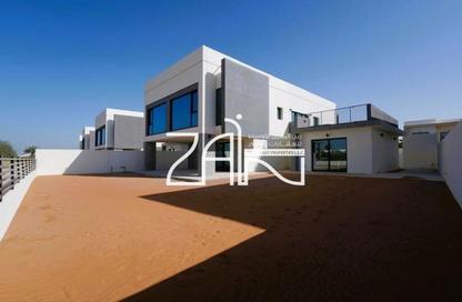 Villa - 4 Bedrooms - 4 Bathrooms for rent in The Dahlias - Yas Acres - Yas Island - Abu Dhabi