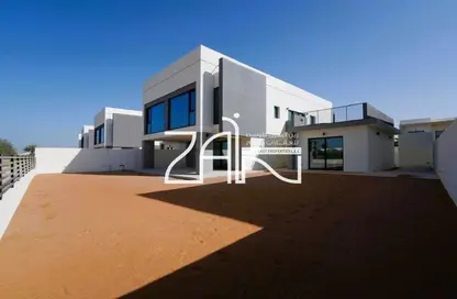 Villa - 4 Bedrooms - 7 Bathrooms for rent in The Dahlias - Yas Acres - Yas Island - Abu Dhabi