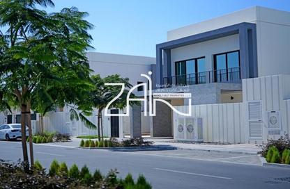 Villa - 4 Bedrooms - 4 Bathrooms for rent in The Dahlias - Yas Acres - Yas Island - Abu Dhabi
