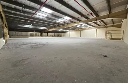 مستودع - استوديو - 2 حمامات للايجار في الجرف الصناعية 3 - الجرف الصناعية - عجمان