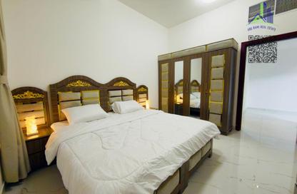 Apartment - 2 - 3 for rent in Sheikh Jaber Al Sabah Street - Al Naimiya - Al Nuaimiya - Ajman