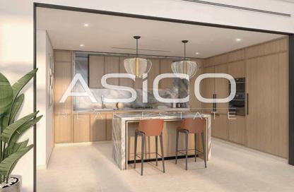 Apartment - Studio - 1 for sale in Azizi Venice 13 Building B - Azizi Venice 13 - Azizi Venice - Dubai South (Dubai World Central) - Dubai