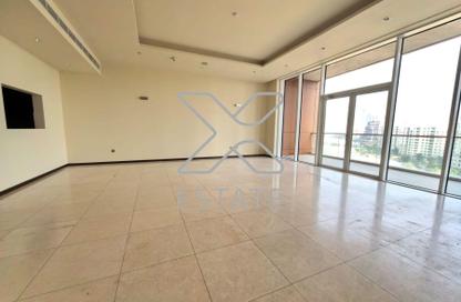 Apartment - 3 Bedrooms - 3 Bathrooms for rent in Sapphire - Tiara Residences - Palm Jumeirah - Dubai