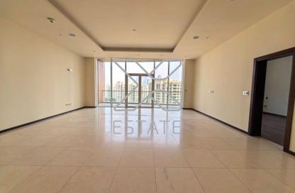 Apartment - 3 Bedrooms - 3 Bathrooms for rent in Sapphire - Tiara Residences - Palm Jumeirah - Dubai