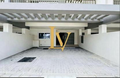 Townhouse - 4 Bedrooms - 4 Bathrooms for sale in Verona - Damac Hills 2 - Dubai