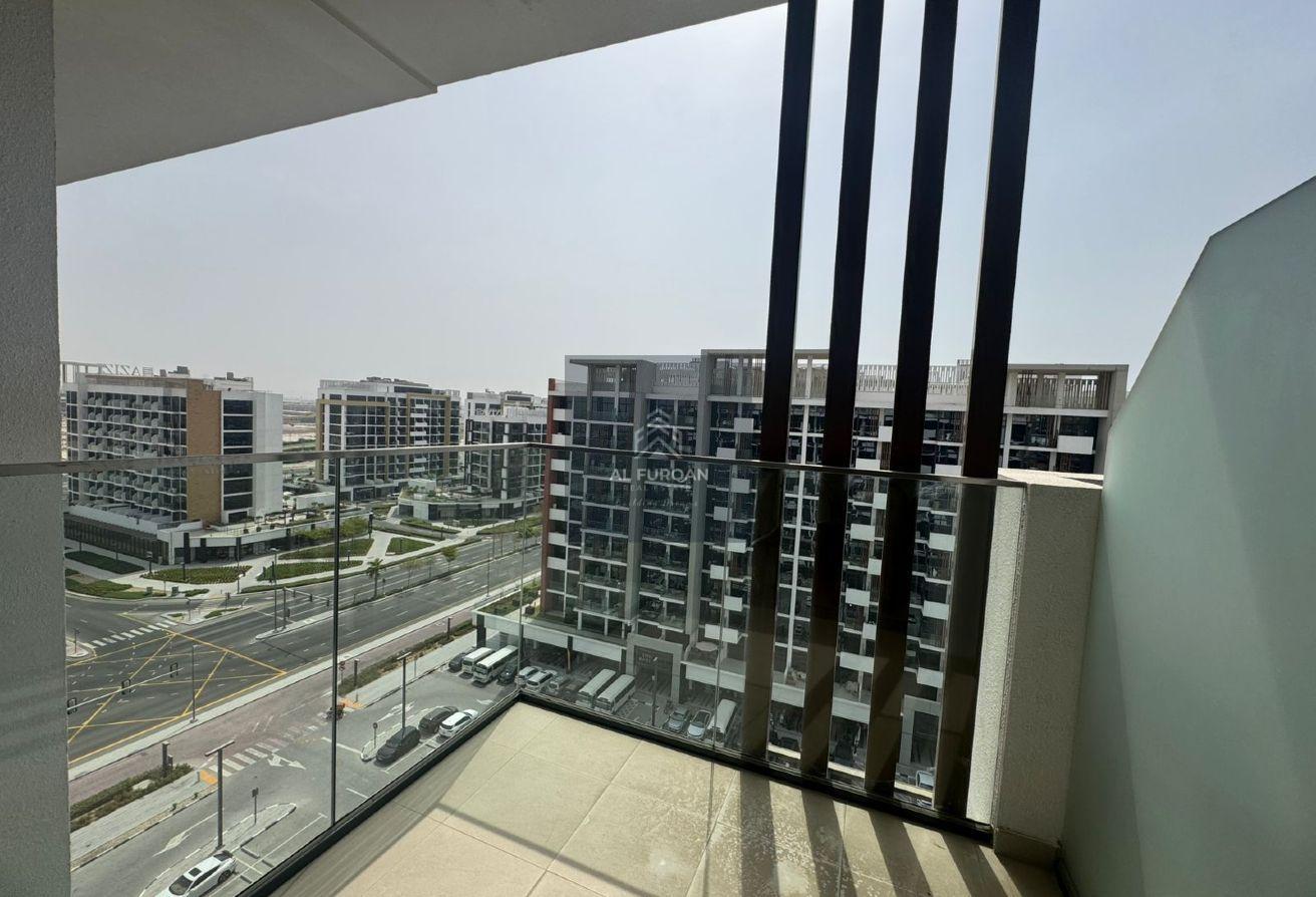 1 BR Apartment in Meydan with Landmark View photo 5