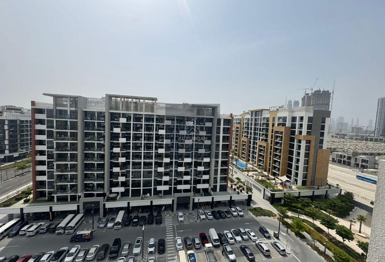 1 BR Apartment in Meydan with Landmark View photo 6