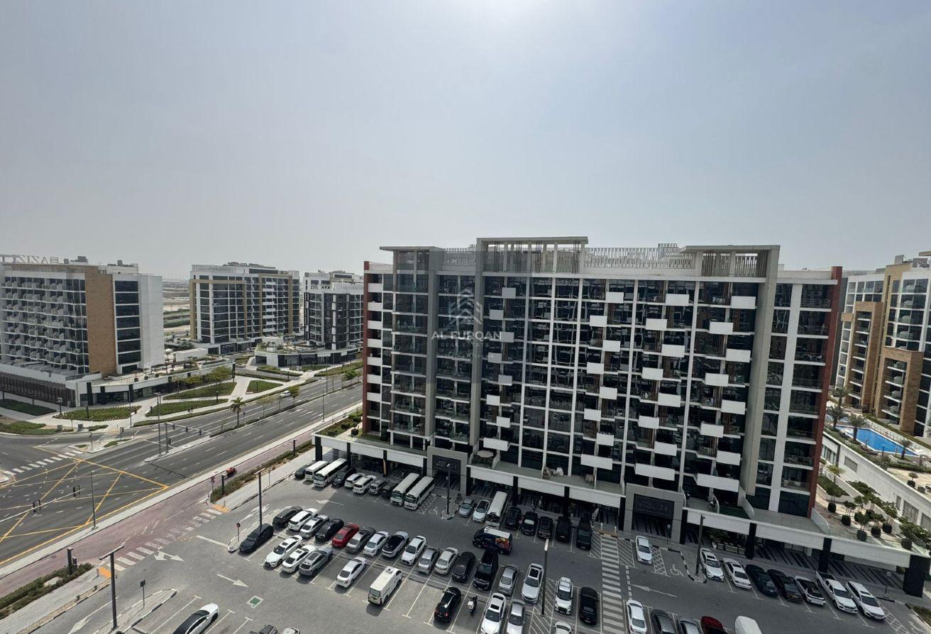 1 BR Apartment in Meydan with Landmark View photo 4