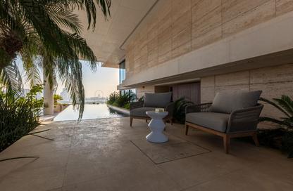 Apartment - 4 Bedrooms - 4 Bathrooms for rent in One at Palm Jumeirah - Palm Jumeirah - Dubai