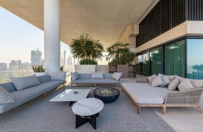 Apartment - 4 Bedrooms - 4 Bathrooms for rent in One at Palm Jumeirah - Palm Jumeirah - Dubai