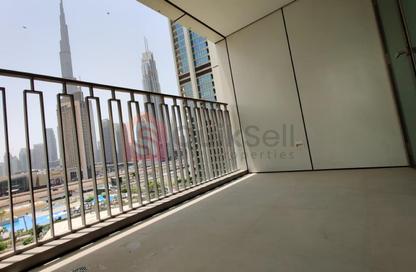 Apartment - 3 Bedrooms - 4 Bathrooms for sale in Downtown Views II Tower 2 - Downtown Views II - Zabeel 2 - Zabeel - Dubai