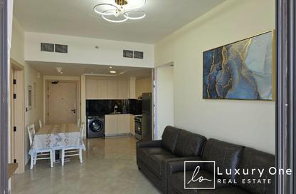 Apartment - 3 Bedrooms - 3 Bathrooms for sale in Binghatti Avenue - Al Jaddaf - Dubai