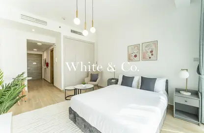 Apartment - 1 Bathroom for sale in Bloom Towers C - Bloom Towers - District 10 - Jumeirah Village Circle - Dubai