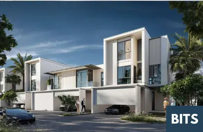 Villa - 4 Bedrooms - 5 Bathrooms for sale in Opal Gardens - District 11 - Mohammed Bin Rashid City - Dubai