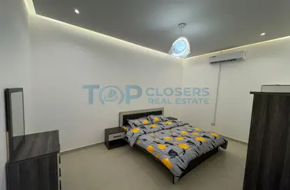 Apartment - Studio - 1 Bathroom for rent in Gafat Al Nayyar - Zakher - Al Ain