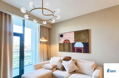 Apartment - 2 - 4 for rent in Millennium Talia Residences - Al Furjan - Dubai