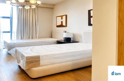 Apartment - 2 - 4 for rent in Millennium Talia Residences - Al Furjan - Dubai