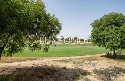 Townhouse - 4 Bedrooms - 5 Bathrooms for sale in Jumeirah Luxury - Jumeirah Golf Estates - Dubai
