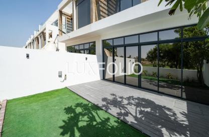 Townhouse - 4 Bedrooms - 5 Bathrooms for sale in Jumeirah Luxury - Jumeirah Golf Estates - Dubai