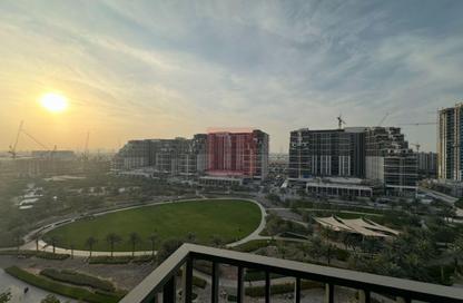 Apartment - 3 Bedrooms - 4 Bathrooms for rent in Lime Gardens - Dubai Hills Estate - Dubai