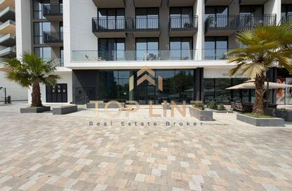 Retail - Studio - 1 for rent in Beverly Boulevard - Arjan - Dubai