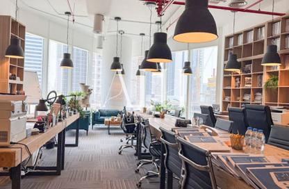 Office Space - Studio - 1 for rent in Park Lane Tower - Business Bay - Dubai Office Space - Studio - 1 for rent in Park Lane Tower - Business Bay - Dubai