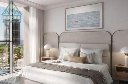 Apartment - 1 Bedroom - 1 Bathroom for sale in Address Residences - Al Marjan Island - Ras Al Khaimah