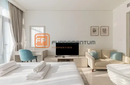 شقة - 1 حمام للايجار في سيفين بالم - نخلة جميرا - دبي