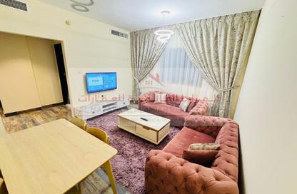 Apartment - 1 Bedroom - 2 Bathrooms for rent in Al Nabba - Sharjah