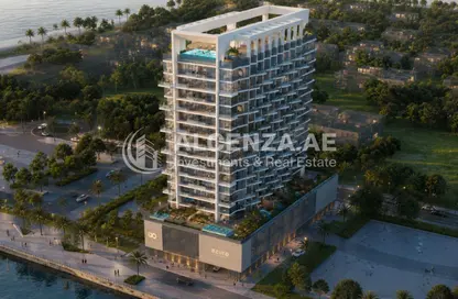 Apartment - 2 Bedrooms - 3 Bathrooms for sale in Azura Residences - Dubai Islands - Dubai