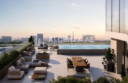 Apartment - 2 Bedrooms - 3 Bathrooms for sale in Azura Residences - Dubai Islands - Dubai