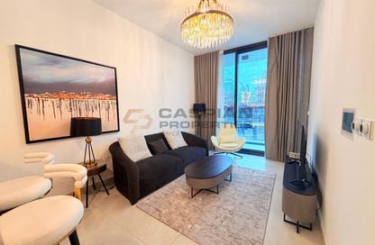 Apartment - 1 Bedroom - 1 Bathroom for rent in The Paragon by IGO - Business Bay - Dubai
