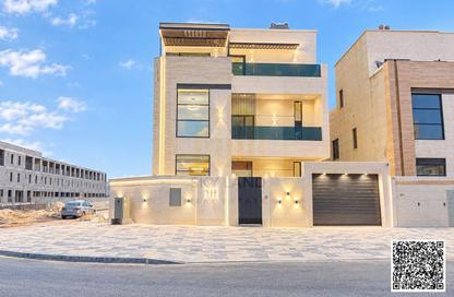Villa - 5 - 7 for sale in Kabbali Hills - Al Helio 2 - Al Helio - Ajman Villa - 5 - 7 for sale in Kabbali Hills - Al Helio 2 - Al Helio - Ajman