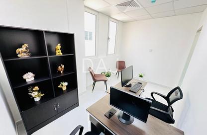 Office Space - Studio - 1 Bathroom for rent in Horizone Building - Port Saeed - Deira - Dubai Office Space - Studio - 1 Bathroom for rent in Horizone Building - Port Saeed - Deira - Dubai